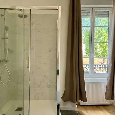 Apartament Rhumba *