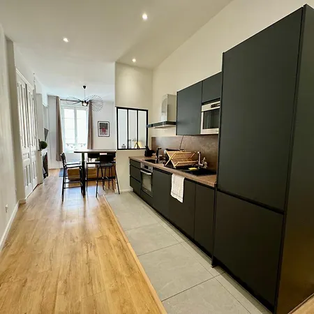 Rhumba Apartament Lyon