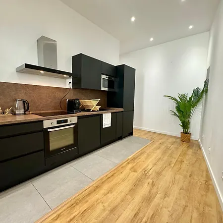 Rhumba Apartament Lyon