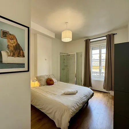 Apartment Rhumba Lyon